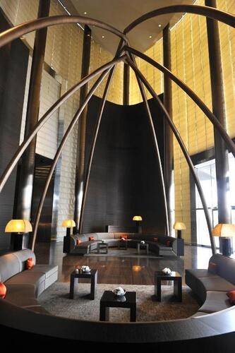 Armani Hotel