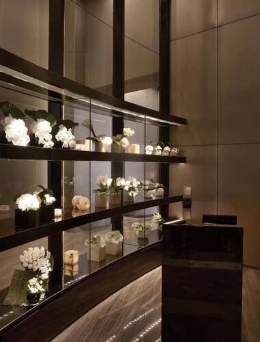 Armani Hotel