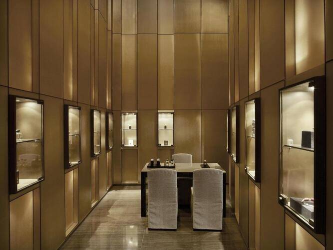 Armani Hotel