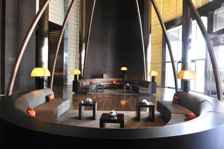 Armani Hotel