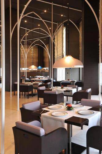 Armani Hotel
