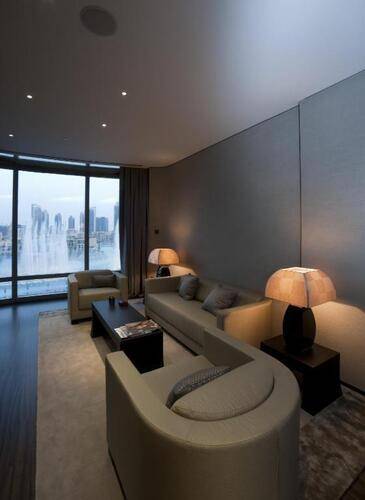 Armani Hotel