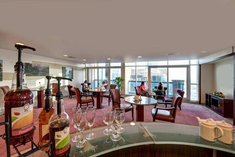 Sunday Mega Hotel Sheikh Zayed Road Near Difc (Ex. Emirates Grand Hotel)