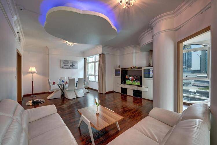 Sunday Mega Hotel Sheikh Zayed Road Near Difc (Ex. Emirates Grand Hotel)