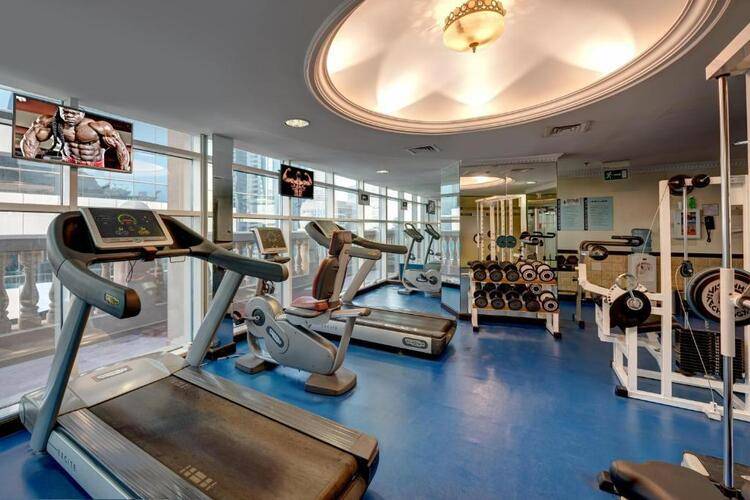 Sunday Mega Hotel Sheikh Zayed Road Near Difc (Ex. Emirates Grand Hotel)