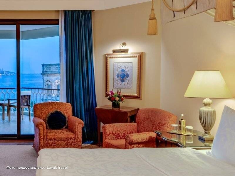 Фотография Ciragan Palace Kempinski Istanbul