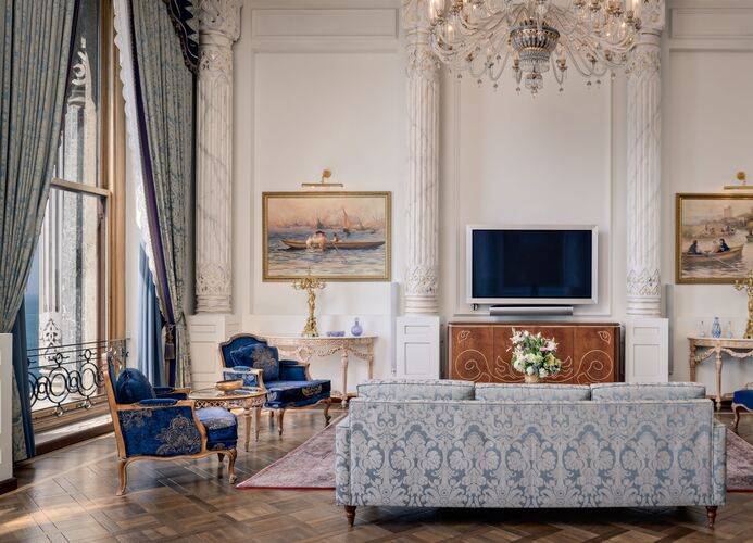 Ciragan Palace Kempinski Istanbul