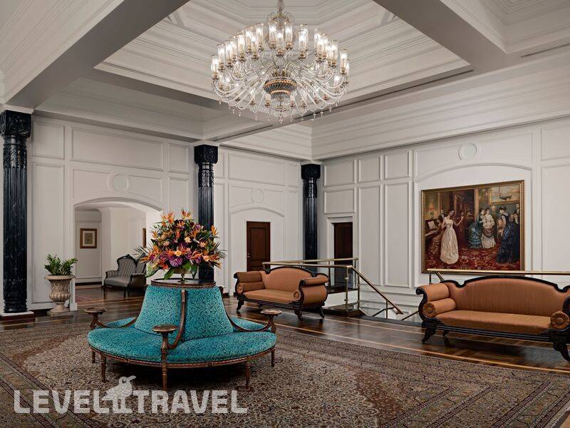 Фотография Ciragan Palace Kempinski Istanbul