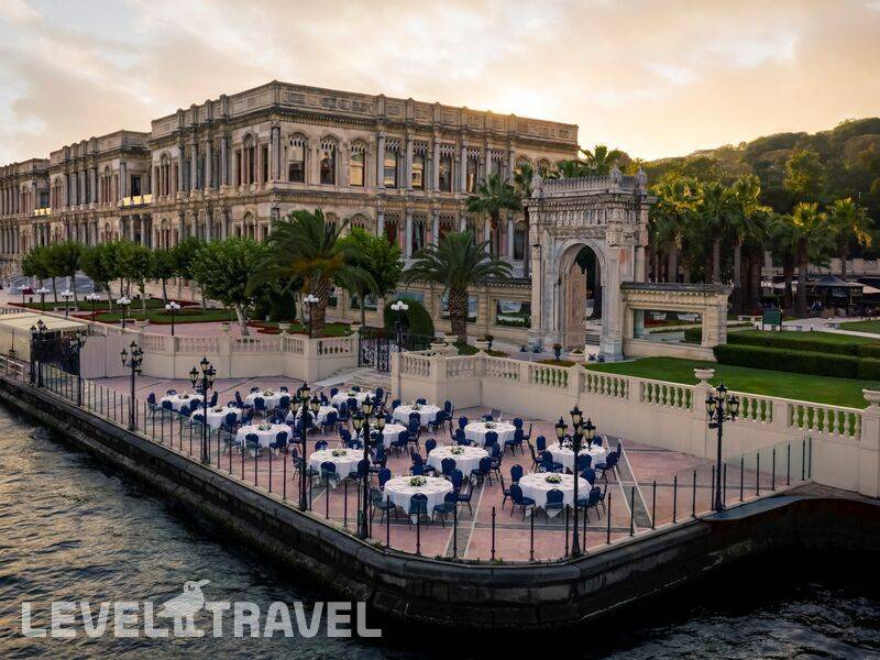 Фотография Ciragan Palace Kempinski Istanbul