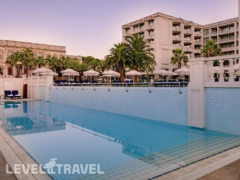 Фотография Ciragan Palace Kempinski Istanbul