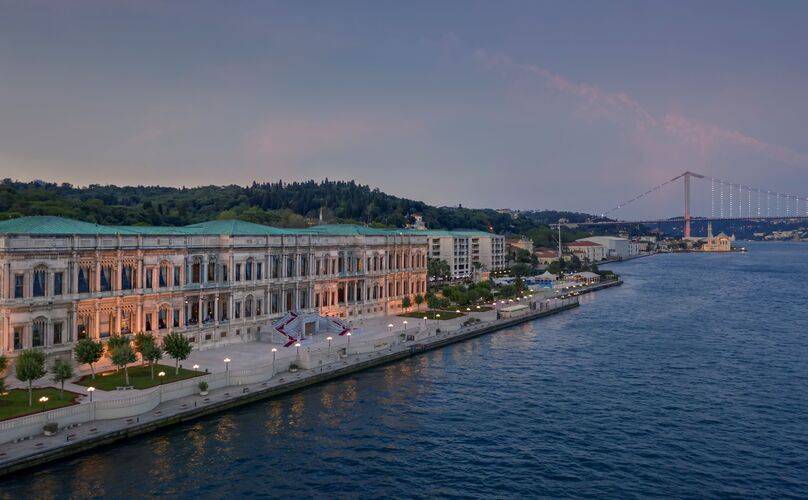 Ciragan Palace Kempinski Istanbul
