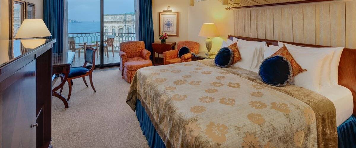 Ciragan Palace Kempinski Istanbul