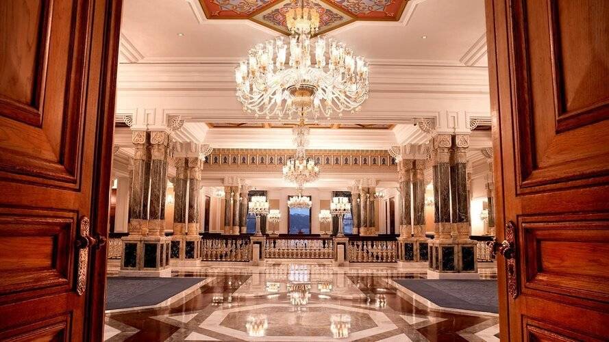 Ciragan Palace Kempinski Istanbul