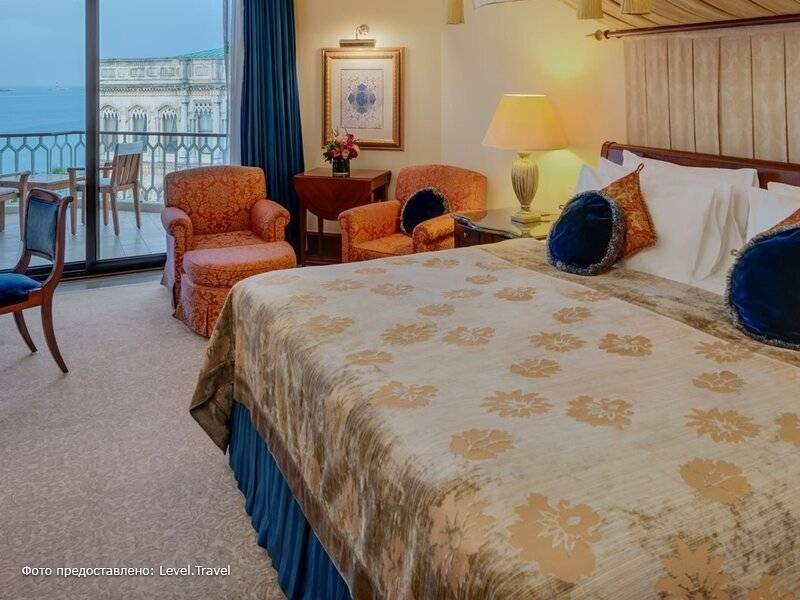 Фотография Ciragan Palace Kempinski Istanbul