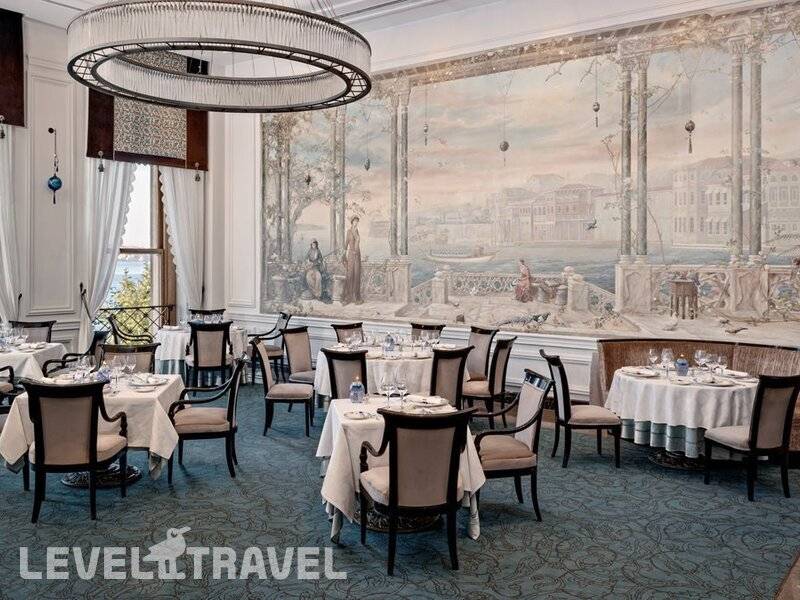 Фотография Ciragan Palace Kempinski Istanbul