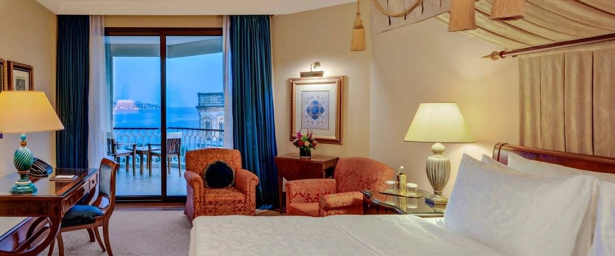 Ciragan Palace Kempinski Istanbul