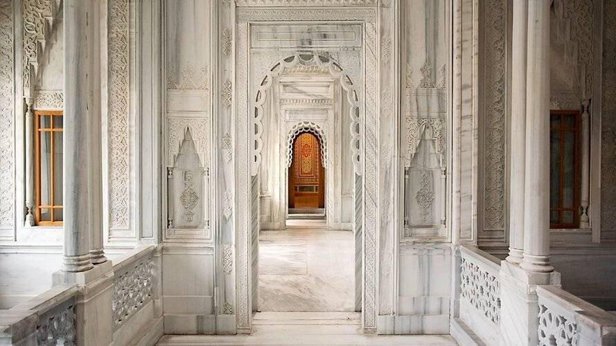 Ciragan Palace Kempinski Istanbul