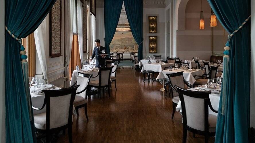 Ciragan Palace Kempinski Istanbul