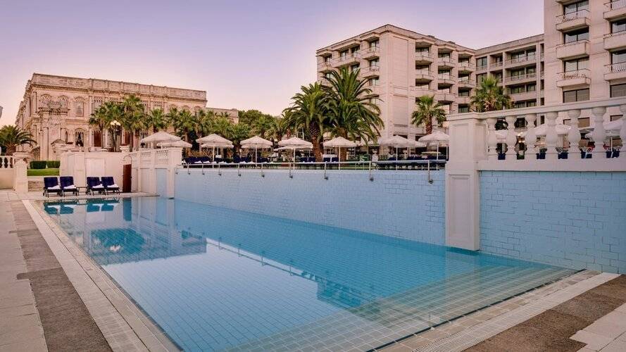 Ciragan Palace Kempinski Istanbul