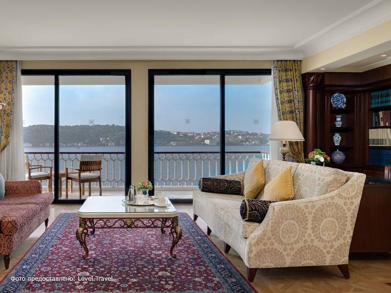 Фотография Ciragan Palace Kempinski Istanbul