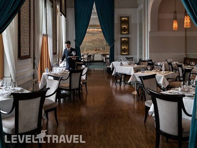 Фотография Ciragan Palace Kempinski Istanbul