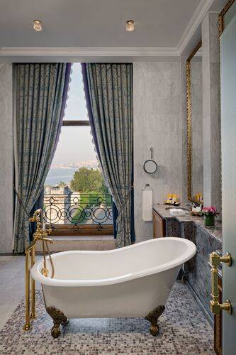 Ciragan Palace Kempinski Istanbul