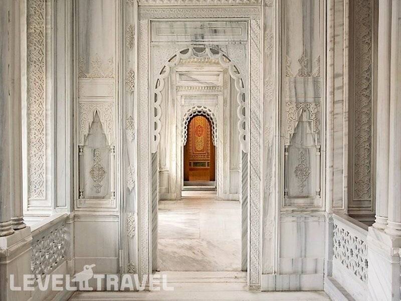 Фотография Ciragan Palace Kempinski Istanbul