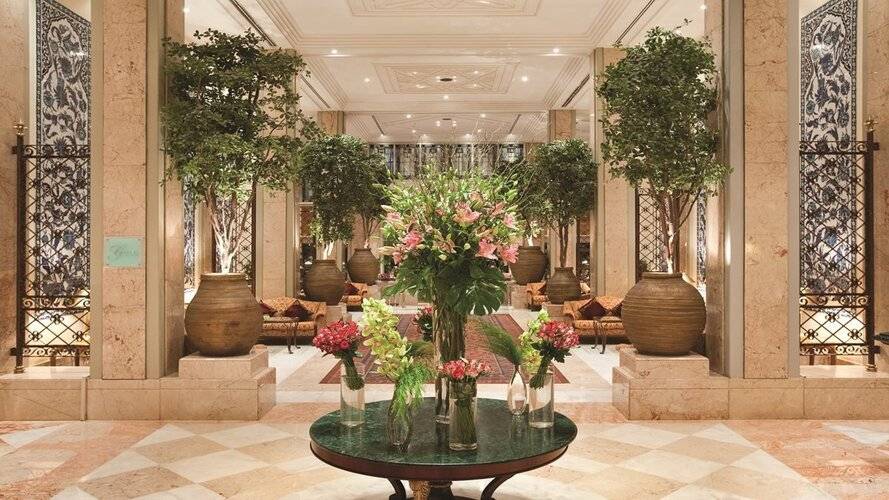 Ciragan Palace Kempinski Istanbul