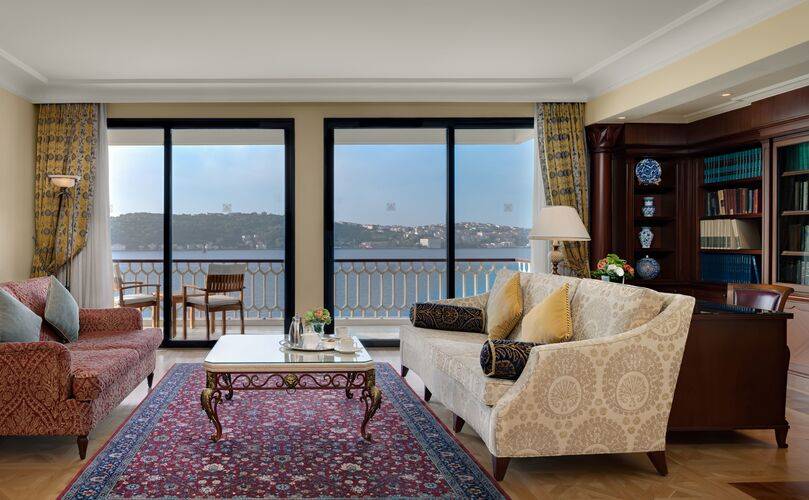 Ciragan Palace Kempinski Istanbul