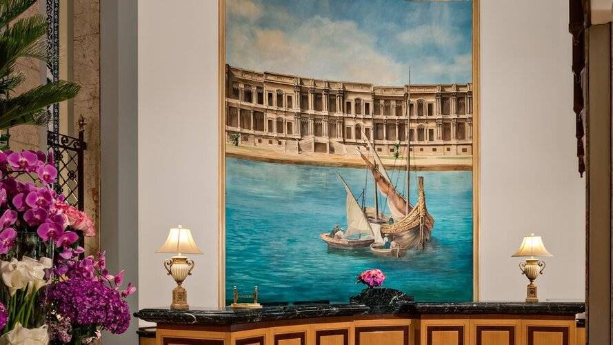 Ciragan Palace Kempinski Istanbul