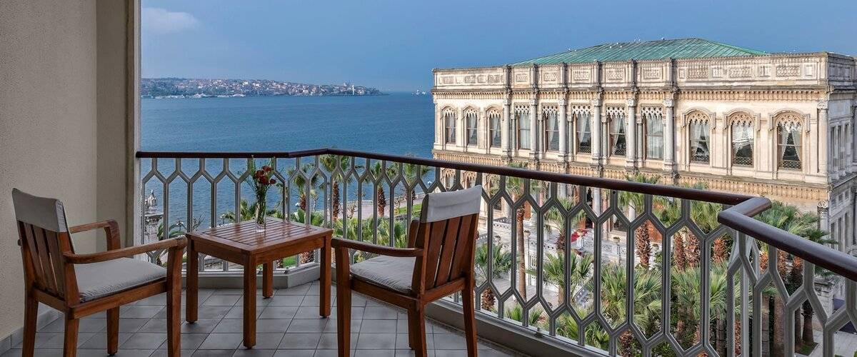 Ciragan Palace Kempinski Istanbul