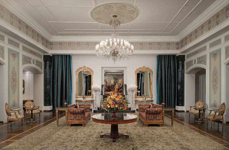 Ciragan Palace Kempinski Istanbul