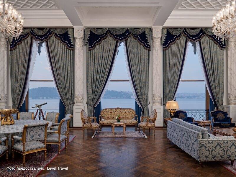 Фотография Ciragan Palace Kempinski Istanbul