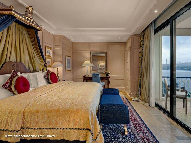 Фотография Ciragan Palace Kempinski Istanbul