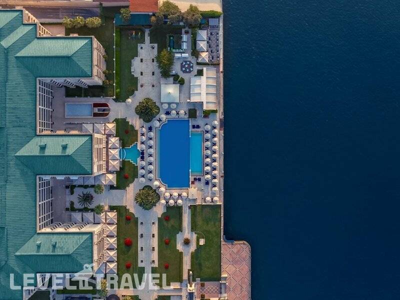 Фотография Ciragan Palace Kempinski Istanbul