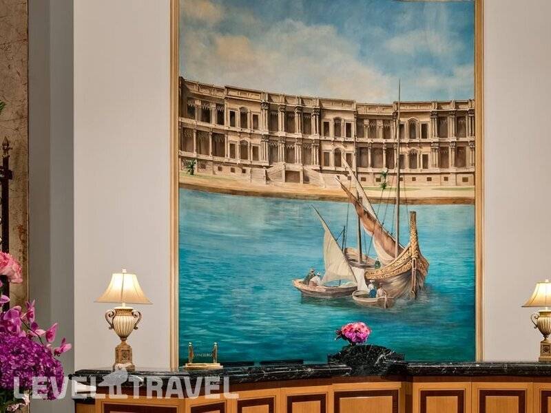 Фотография Ciragan Palace Kempinski Istanbul