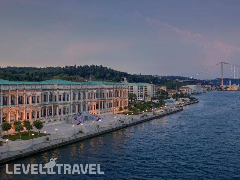 Фотография Ciragan Palace Kempinski Istanbul