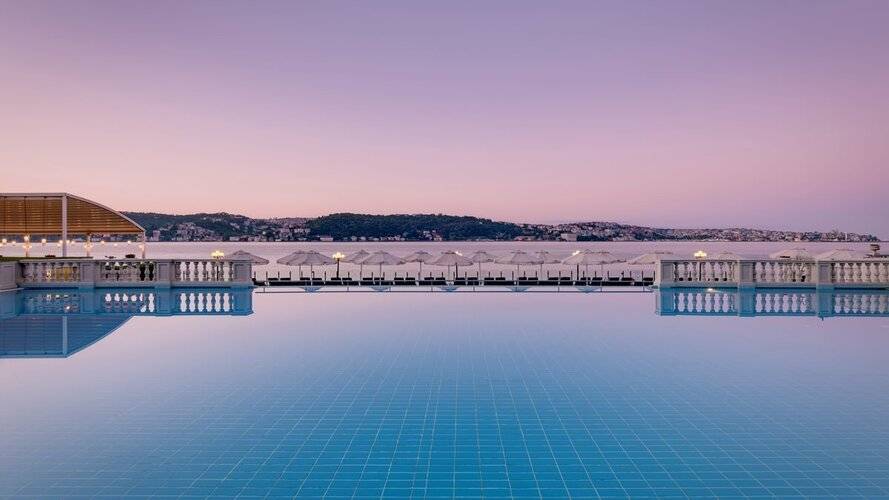 Ciragan Palace Kempinski Istanbul