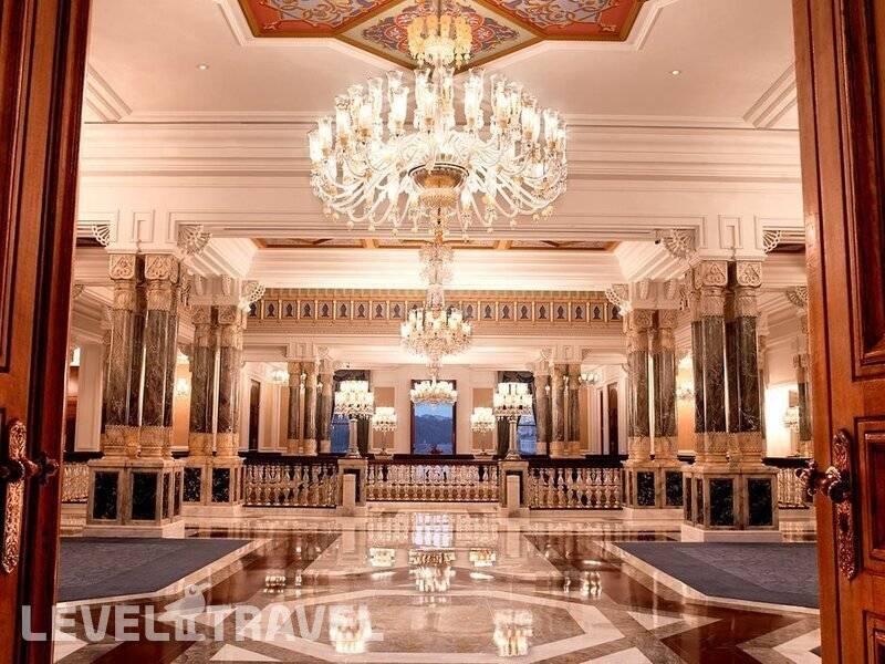 Фотография Ciragan Palace Kempinski Istanbul