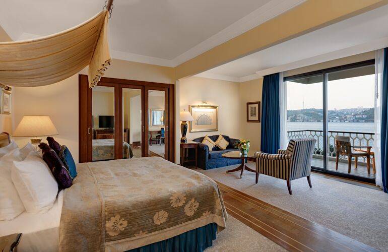 Ciragan Palace Kempinski Istanbul