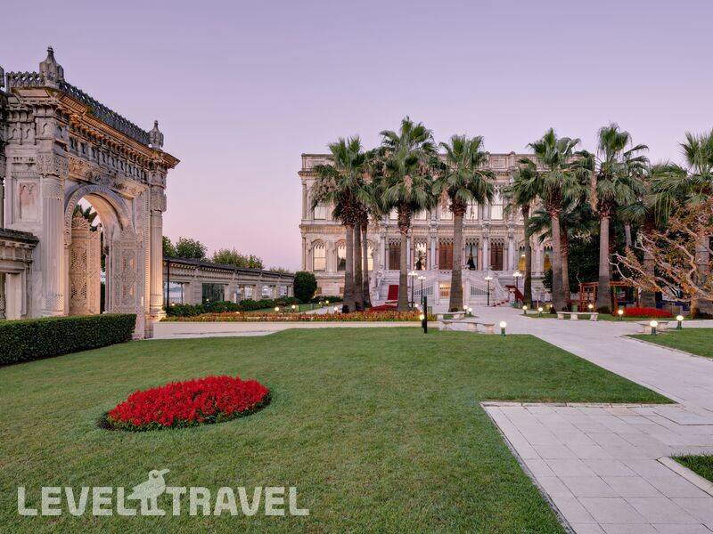 Фотография Ciragan Palace Kempinski Istanbul