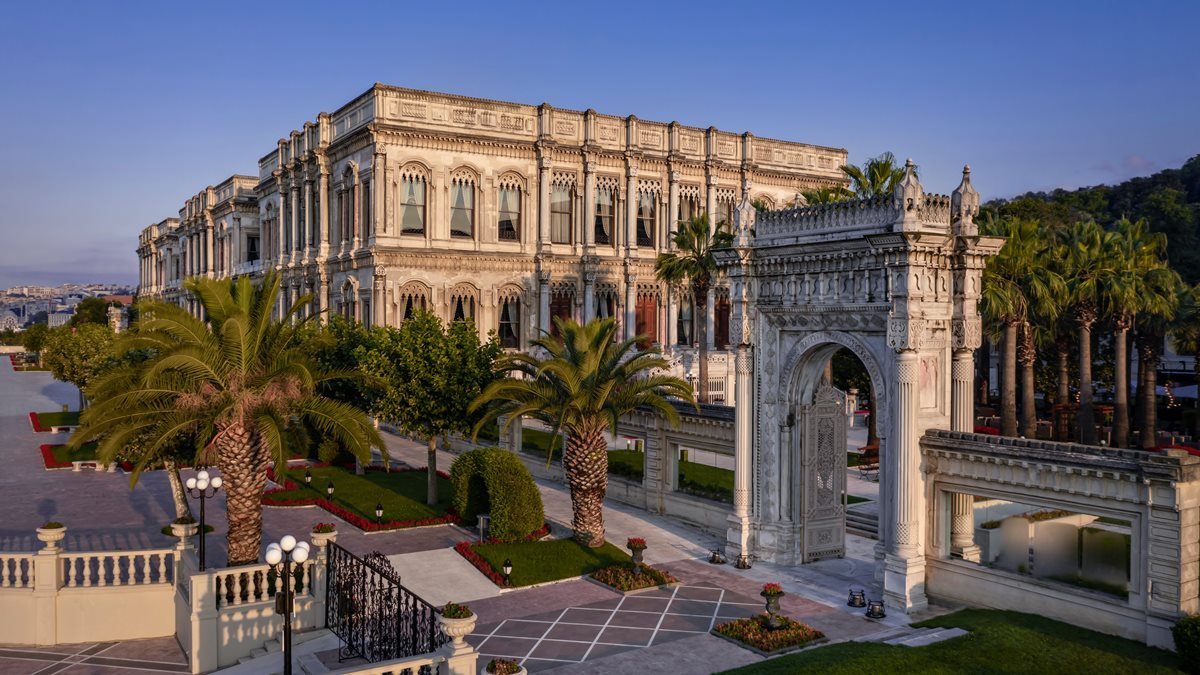 Ciragan Palace Kempinski Istanbul