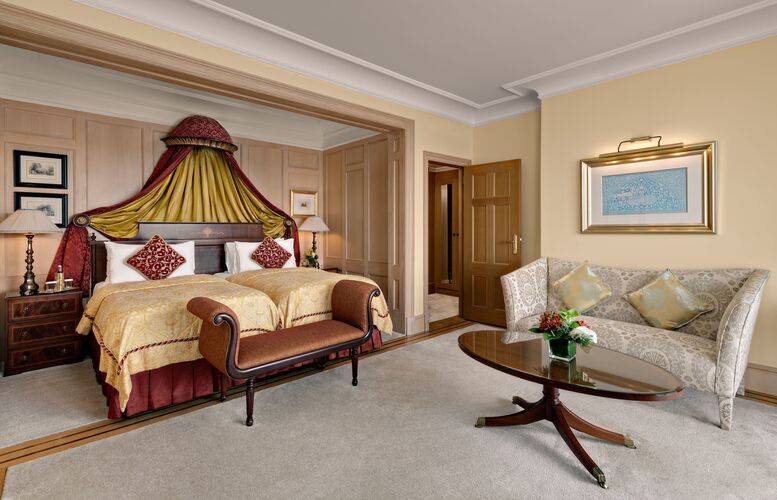 Ciragan Palace Kempinski Istanbul