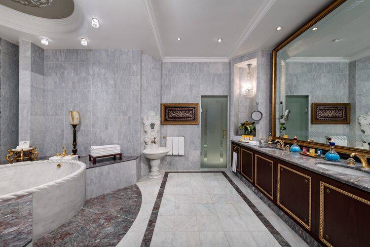 Ciragan Palace Kempinski Istanbul