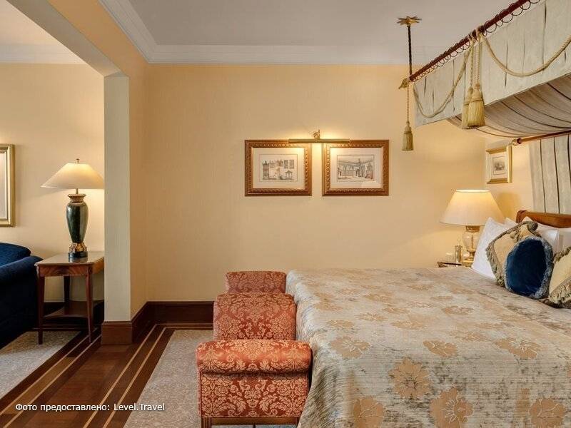 Фотография Ciragan Palace Kempinski Istanbul