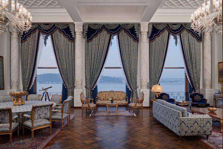 Ciragan Palace Kempinski Istanbul