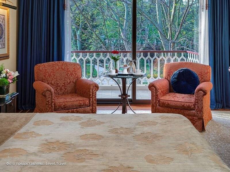 Фотография Ciragan Palace Kempinski Istanbul