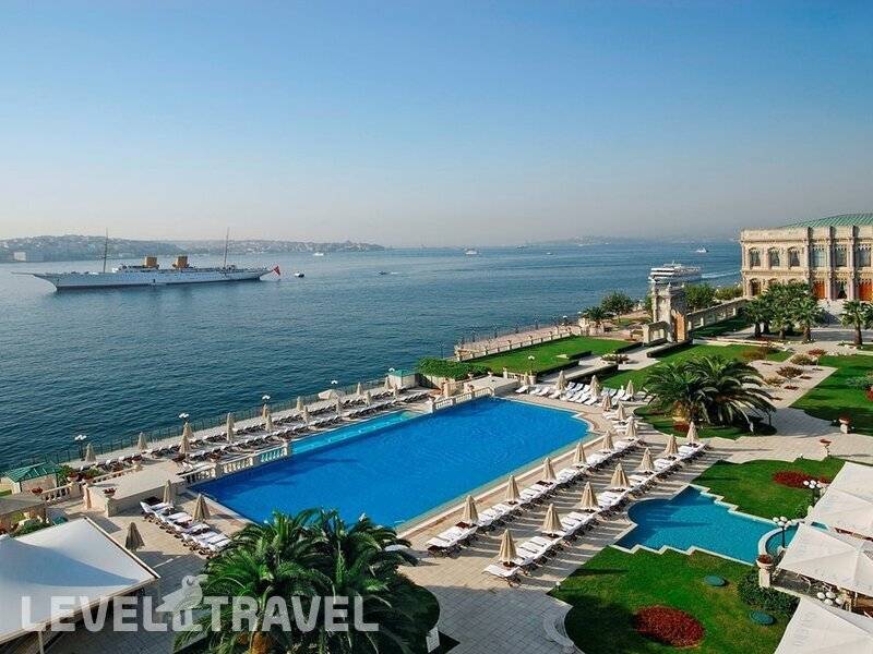 Фотография Ciragan Palace Kempinski Istanbul