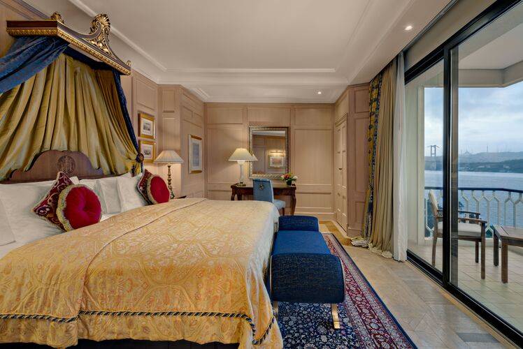 Ciragan Palace Kempinski Istanbul