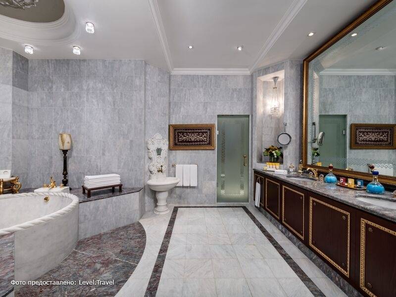Фотография Ciragan Palace Kempinski Istanbul